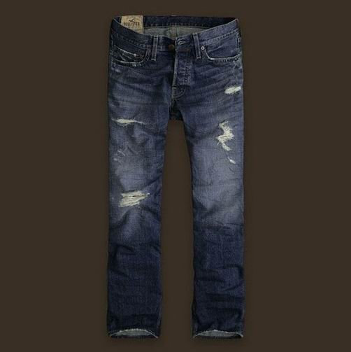 Soldes Jean Hollister Homme 001